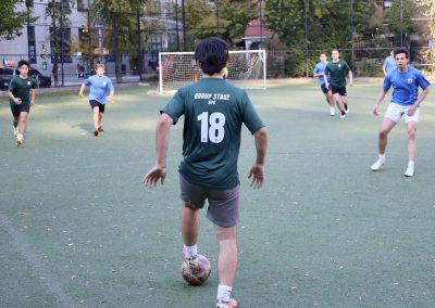 Manhattan Soccer